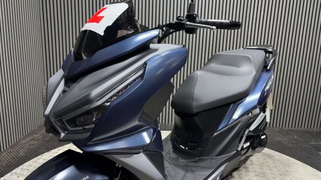 SYM Jet 14 2026 ONLY 160 MILES STUNNING EXAMPLE 1 OWNER SCOOTER 29