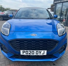 Ford Puma 1.0 ST-LINE X FIRST EDITION PLUS MHEV 3