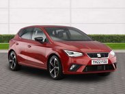SEAT Ibiza 1.0 Ibiza FR Sport TSi Semi-Auto 5dr 34