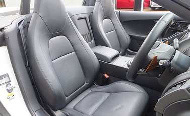 Jaguar F-Type S V8 Convertible 5