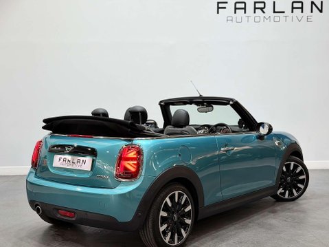 Mini Convertible 1.5 Cooper Convertible 2dr Petrol Steptronic Euro 6 (s/s) (136 ps) 5
