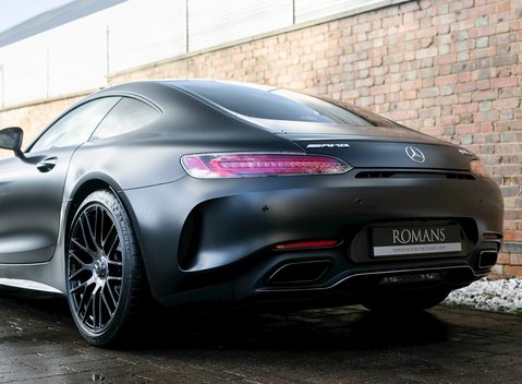 Mercedes-Benz Amg GT GT C Coupe Edition 50 23