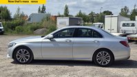 Mercedes-Benz C Class 2.1 C220d Sport Saloon 4dr Diesel G-Tronic+ Euro 6 (s/s) (170 ps) 4
