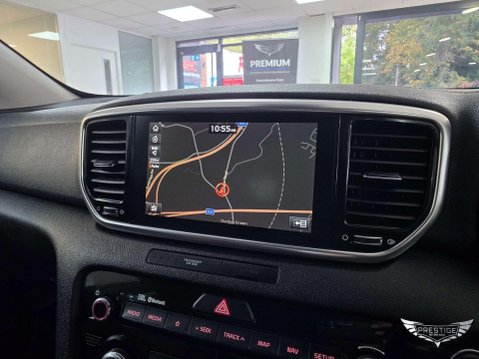 Kia Sportage 1.6 CRDi 4 DCT Euro 6 (s/s) 5dr 38