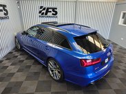 Audi RS6 4.0 TFSI V8 Performance Estate 5dr Petrol Tiptronic quattro Euro 6 (s/s) (6 16