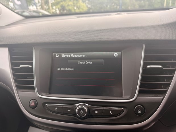 Vauxhall Crossland X SE 25