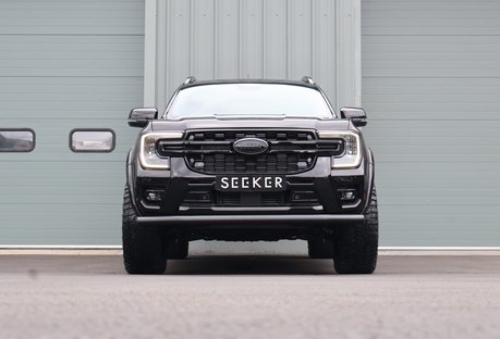 Ford Ranger NEW  WILDTRAK ECOBLUE commercial N1 STATUS with a rear seat conversion 