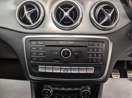 Mercedes-Benz CLA Class 1.6 CLA 200 AMG Line Night Edition+ 4dr 58
