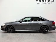 Audi A4 2.0 TDI 35 Black Edition Saloon 4dr Diesel S Tronic Euro 6 (s/s) (163 ps) 19