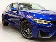 BMW M4 3.0 BiTurbo GPF Competition Coupe 2dr Petrol DCT Euro 6 (s/s) (450 ps) 10