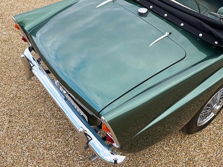 Daimler Dart SP250 Convertible 24