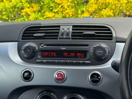 Fiat 500 1.2 500 S 3dr 24