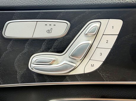 Mercedes-Benz C Class 2.1 C220d AMG Line (Premium) 7G-Tronic+ Euro 6 (s/s) 4dr 25