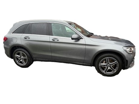 Mercedes-Benz GLC GLC 220D 4Matic AMG Line Auto Diesel SAT NAV/PARKTRONIC/SIDE STEPS 4