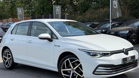 Volkswagen Golf STYLE TDI DSG - ACC - REVERSE CAM - UPGRADED ALLOYS 