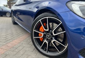 Mercedes-Benz C Class AMG C 43 4MATIC PREMIUM PLUS AUTO PAN ROOF 4