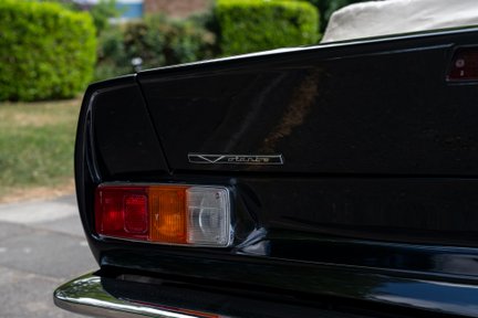 Aston Martin V8 Vantage Volante 16