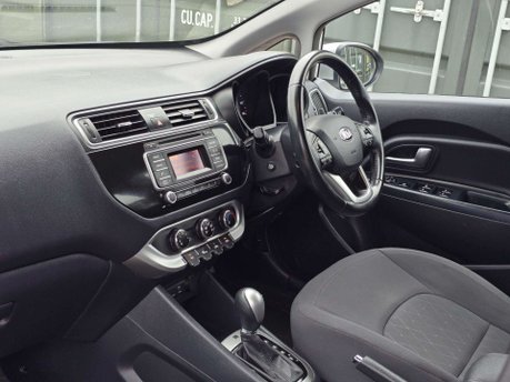 Kia Rio 1.4 2 Hatchback 5dr Petrol Auto Euro 6 (107 bhp) 22