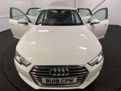 Audi A4 1.4 A4 SE TFSI Semi-Auto 4dr 8
