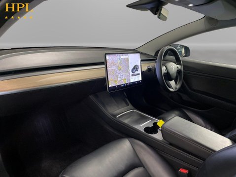Tesla Model 3 (Dual Motor) Long Range Saloon 4dr Electric Auto 4WDE (346 ps) 15