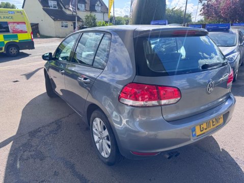 Volkswagen Golf 2.0 TDI Match DSG Euro 5 5dr 2