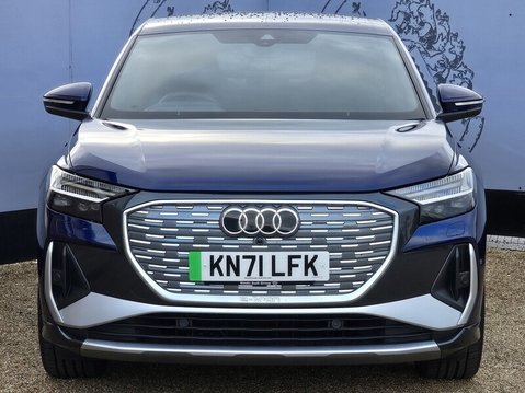 Audi Q4 Launch Edition 2