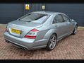 Mercedes-Benz S Class 6.2 S63 V8 AMG G-Tronic Euro 4 4dr 22