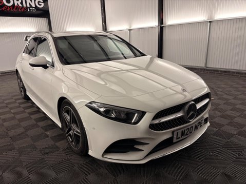 Mercedes-Benz A Class 2.0 A250 AMG Line (Executive) 7G-DCT Euro 6 (s/s) 5dr 63