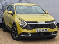 Kia Sportage 2 ISG 1
