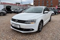 Volkswagen Jetta SPORT TDI BLUEMOTION TECHNOLOGY DSG BLUETOOTH! £35 ROAD TAX! 4