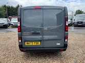 Renault Trafic SWB L1H1 [SOLD MM] Low Roof Business Plus SL28 Air Con Sensors EURO 6 10