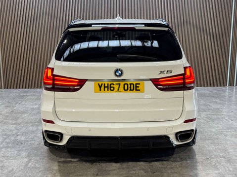 BMW X5 3.0 X5 xDrive 30d M Sport Auto 4WD 5dr 21