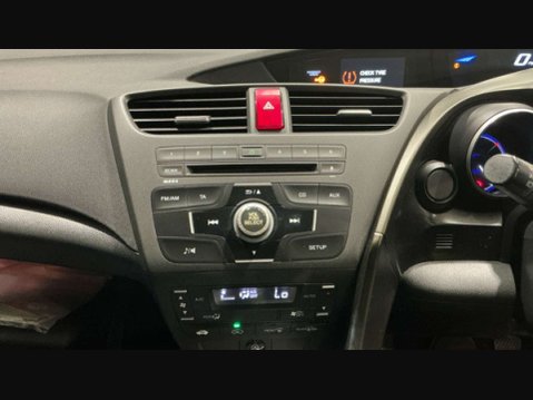 Honda Civic 1.8 Civic i-VTec SE 5dr 18