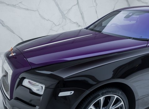 Rolls-Royce Wraith Series II 37