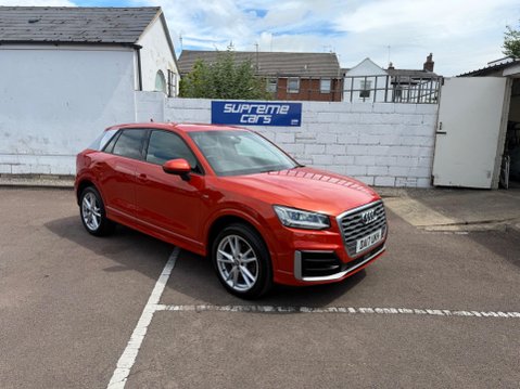 Audi Q2 1.6 TDI S line Euro 6 (s/s) 5dr 4