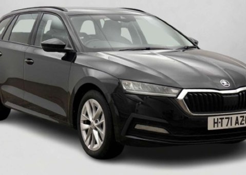 Skoda Octavia 1.4 TSI iV 13kWh SE Technology Estate 5dr Petrol Plug-in Hybrid DSG Euro 6 1
