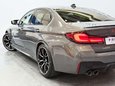 BMW M5 4.4i V8 Competition Saloon 4dr Petrol Steptronic xDrive Euro 6 (s/s) (625 p 31