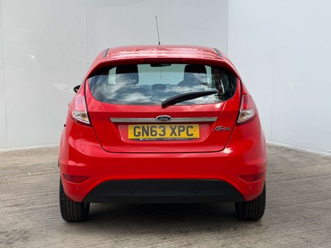 Ford Fiesta 1.0 Fiesta Zetec 5dr 31