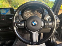 BMW 1 Series 2.0 125i M Sport Auto 5dr 38