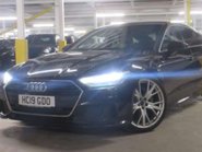 Audi A7 3.0 A7 Sportback 50 TDI MHEV S Line Quattro Semi-Auto 4WD 5dr 1