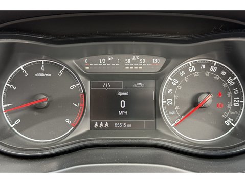 Vauxhall Corsa 1.4 (75) ecoFLEX Energy 3dr 21