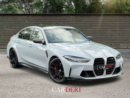 BMW M3 3.0 M3 Competition Edition M xDrive Auto 4WD 4dr