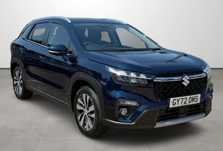 Suzuki S-Cross 1.4 Boosterjet 48V Hybrid Ultra ALLGRIP 5dr