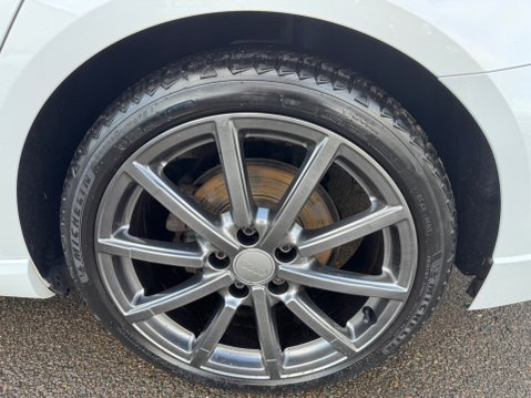 Audi A3 S LINE TFSI BLACK EDITION 54