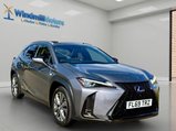 Lexus Ux 2.0 250h F Sport (Premium Plus) E-CVT E-FOUR Euro 6 (s/s) 5dr (Sunroof) 1