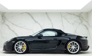 Porsche 718 Boxster Spyder 3