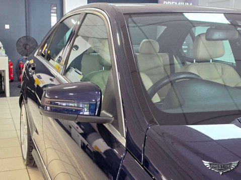 Mercedes-Benz C Class 2.1 C220 CDI BlueEfficiency Sport G-Tronic+ Euro 5 (s/s) 4dr 18