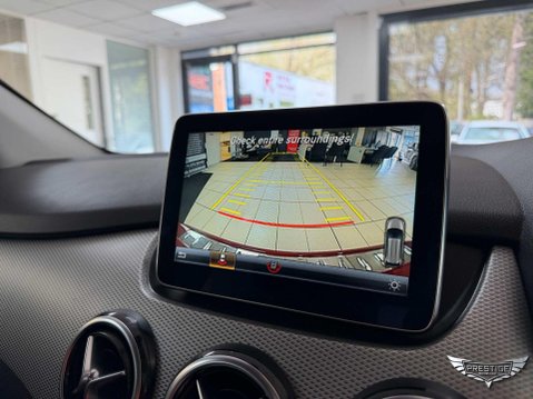 Mercedes-Benz B Class 1.5 B180d Sport (Executive) 7G-DCT Euro 6 (s/s) 5dr 29