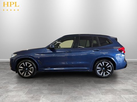 BMW Ix3 80kWh M Sport SUV 5dr Electric Auto (286 ps) 4