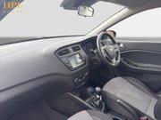 Hyundai i20 1.2 SE Launch Edition Hatchback 5dr Petrol Manual Euro 6 (s/s) (84 ps) 15